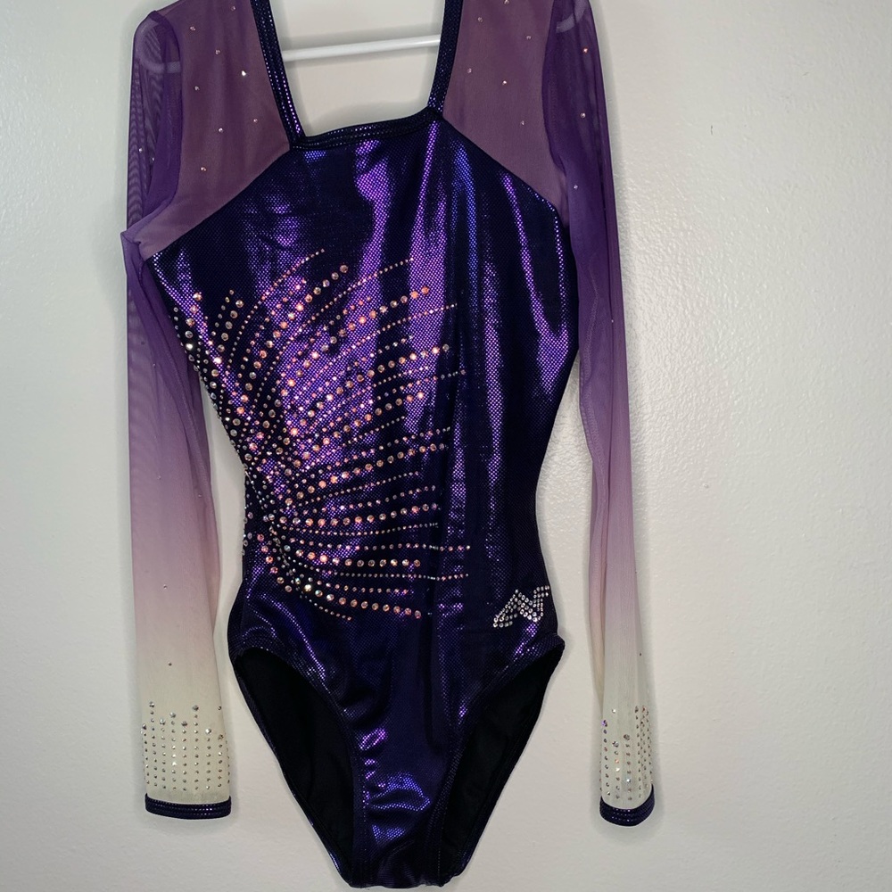 Gymnastics Leotard